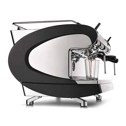 Nuova Simonelli Aurelia Wave T3 Volumetric Tam Otomatik Espresso Kahve Makinesi, 2 Gruplu