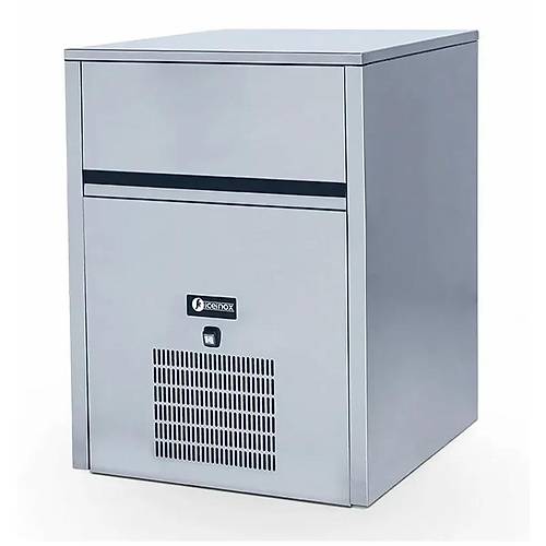 Iceinox Ice 130 Buz Makinesi, 130 Kg/g�n Kapasiteli ICE.130