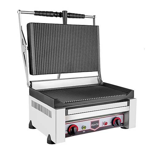 Remta Premium Tost Makinesi, 16 Dilim, Elektrikli R78