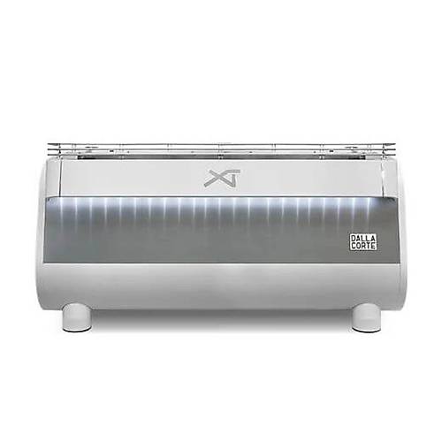 Dalla Corte XT Classic Espresso Kahve Makinesi, 3 Gruplu, Siyah