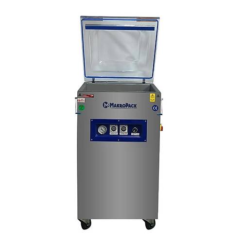 MakPack Vakum Makinesi, Yap��t�rma Uzunlu�u 440 mm, MP-450 T1/A