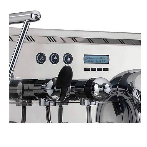 Victoria Arduino Adonis Style Core Espresso Kahve Makinesi, 2 Gruplu