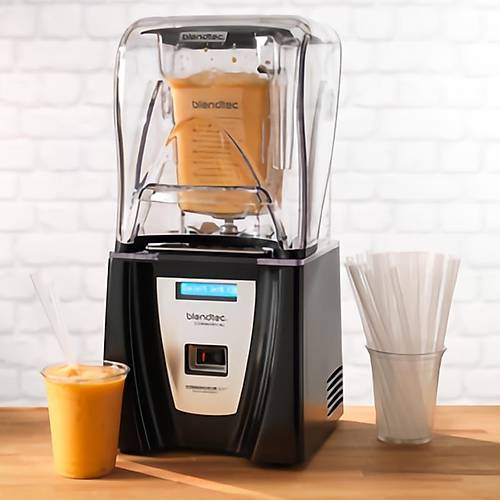 Blendtec Connoisseur 825 Ses �zolasyonlu Blender, 2.6 L, 1825 W