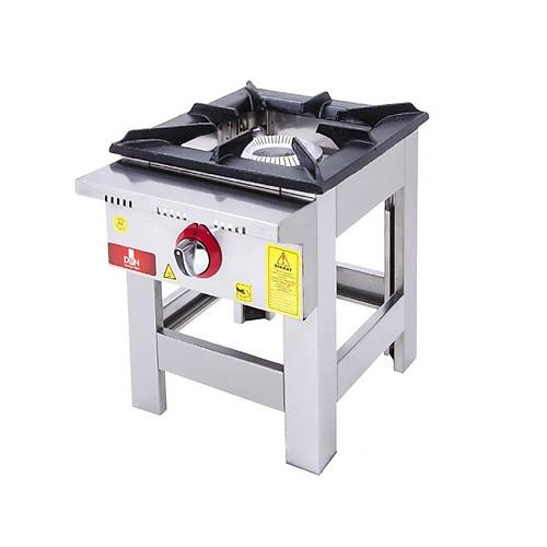 DRN Tek Yan��l� Yer Oca�� Gazl� 40x50x55 Cm, DRNKS-4041