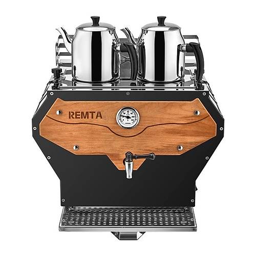 Remta Pro Serisi 2 Demlikli Jumbo �ay Makinesi, 21 L DE22