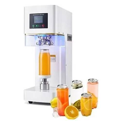 Bardak Kapama Makinesi Can Master LS-F8003