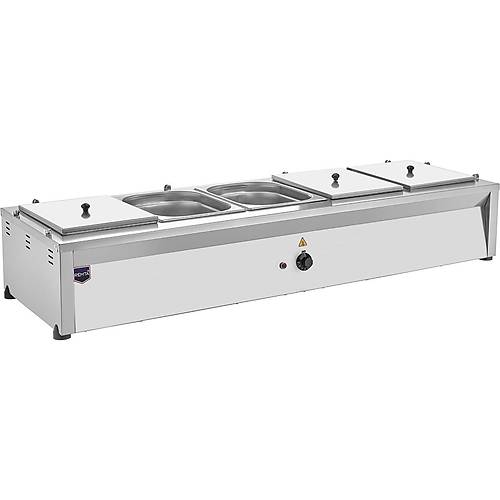 Remta 5'li Set �st� Benmari, Elektrikli B21