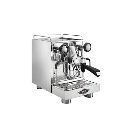 Wega WMINI Stainless Steel Tek Gruplu Pistonlu Espresso Kahve Makinesi