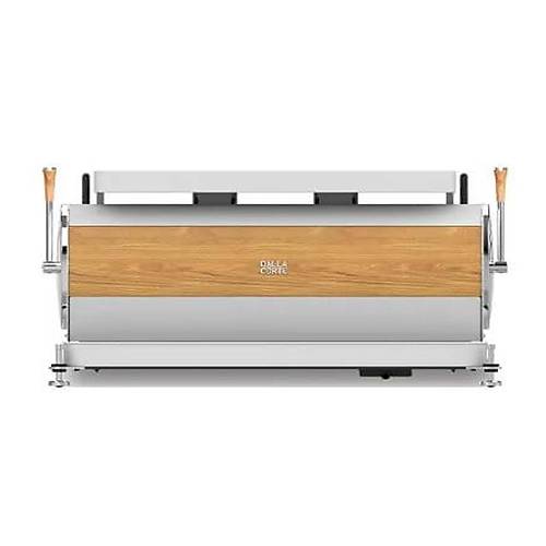 Dalla Corte Zero Classic Espresso Makinesi, 2 Gruplu, Siyah