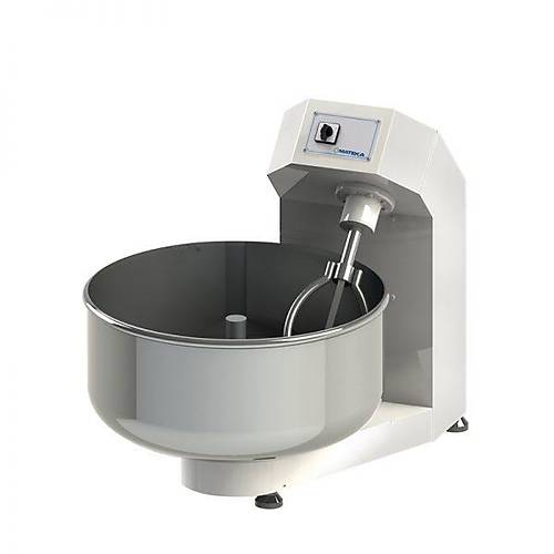 Mateka 125 Kg Hamur Yourma Makinesi, 380v HYM 900T