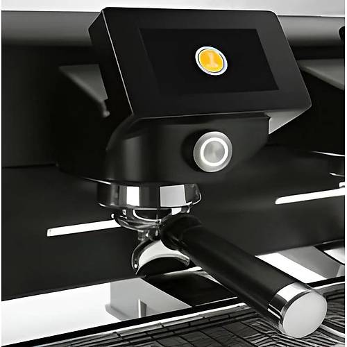 Tempesta Saef Tam Otomatik Espresso Kahve Makinesi 2 Gruplu