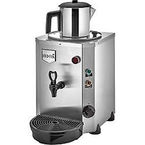 Remta Jumbo �ay Makinesi Tek Demlikli 9 Lt DE14
