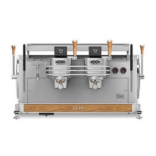 Dalla Corte Zero Barista Espresso Kahve Makinesi, 2 Gruplu