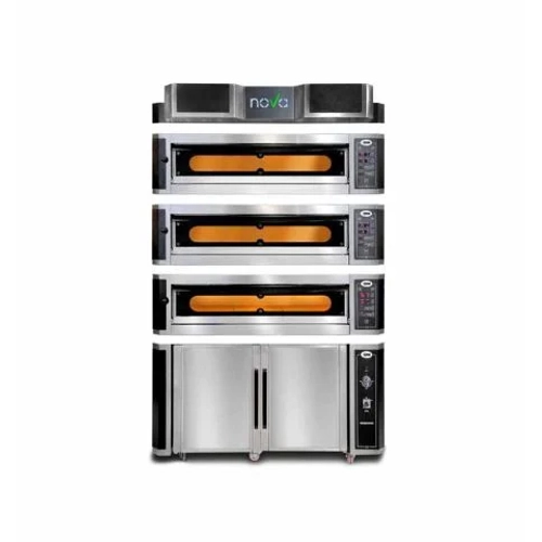 GMG PFN 10570-3M Dijital Kontroll� Pizza F�r�n�