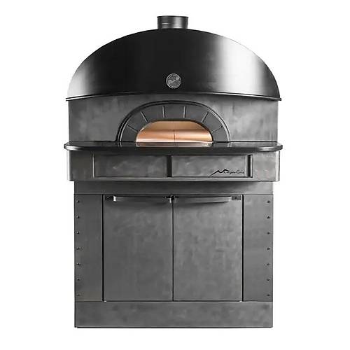 Moretti Forni Neapol�s Pizza F�r�n� Elektrikli � 33 cm 4 Pizza Kapasiteli