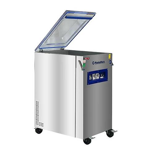 MakPack Vakum Makinesi, Yap��t�rma Uzunlu�u 440 mm, MP-450 T1/A