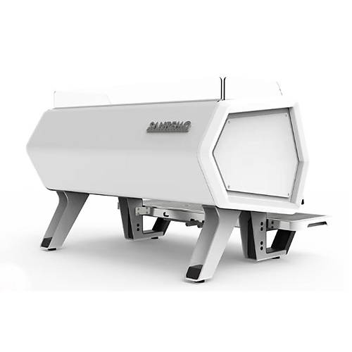 Sanremo D8 Pro Tall Cup Tam Otomatik Espresso Kahve Makinesi, 2 Gruplu