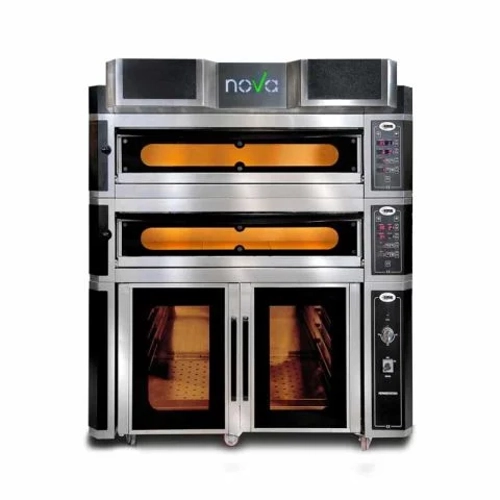 GMG PFN 10570-2M Dijital Kontroll� Pizza F�r�n�