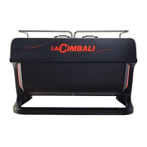 La Cimbali 2 Gruplu Tam Otomatik Espresso Kahve Makinesi M200 GT1 D/2 Button