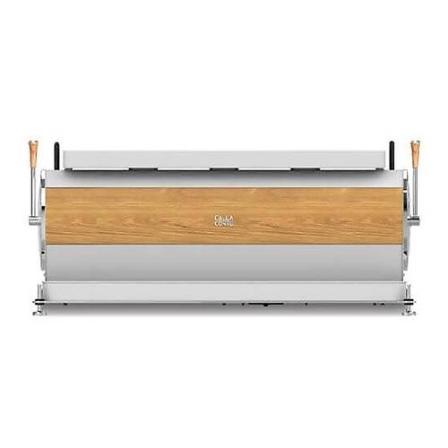 Dalla Corte Zero Classic Espresso Makinesi, 3 Gruplu, Beyaz