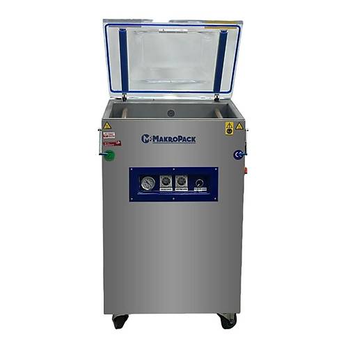 MakPack Vakum Makinesi, Yap��t�rma Uzunlu�u 2x410 mm, MP-410 T2/A