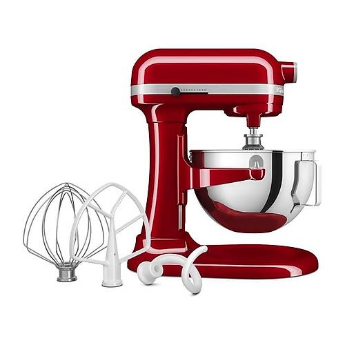KitchenAid Heavy Duty Kaldrlabilir Kaseli Stand Mikser, 6.6 L