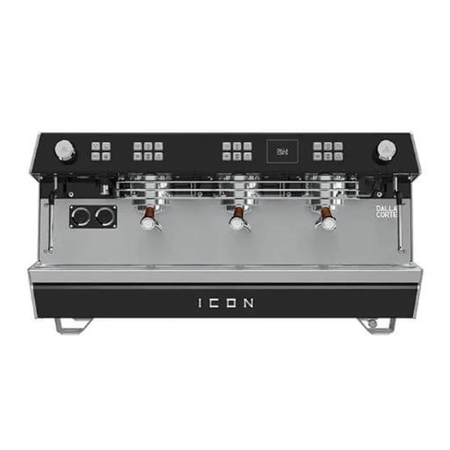 Dalla Corte Icon Espresso Kahve Makinesi, 3 Gruplu
