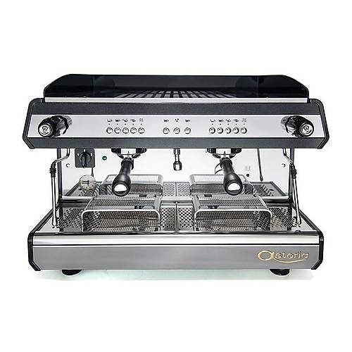 Astoria Tanya R SAE/2 Tall Cup Otomatik Espresso Kahve Makinesi, 2 Gruplu