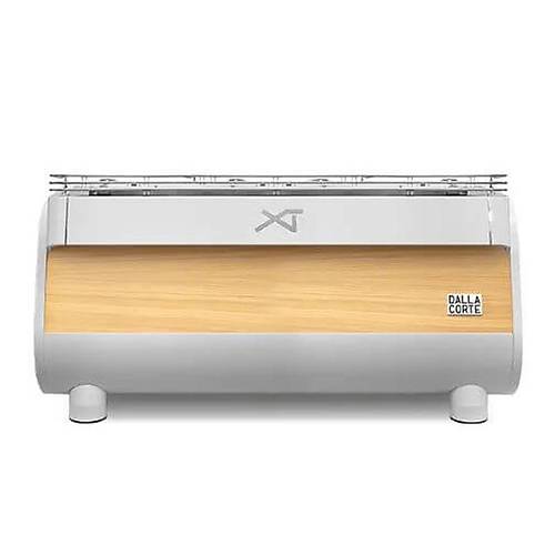 Dalla Corte XT Classic Espresso Kahve Makinesi, 3 Gruplu, Siyah