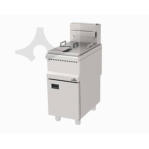 Atalay 18 Litre Fritz Dolapl Gazl 40x70x85 Cm AGF-470-D