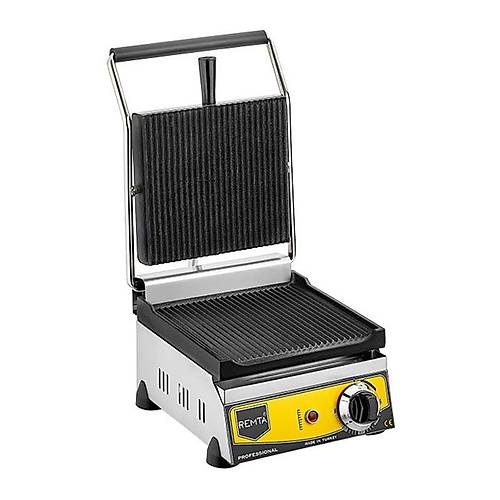 Remta Standart Tost Makinesi, 8 Dilim, Elektrikli R72