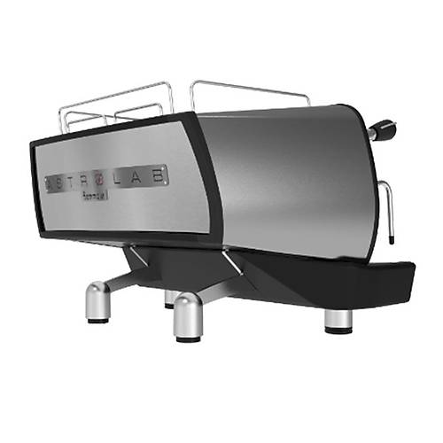 Fiamma Astrolab Multiboiler Tall Cup Espresso Kahve Makinesi, 2 Gruplu