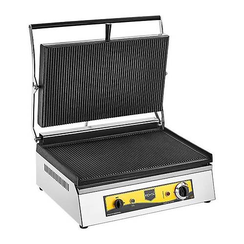 Remta Standart Tost Makinesi, 30 Dilim, Elektrikli R68