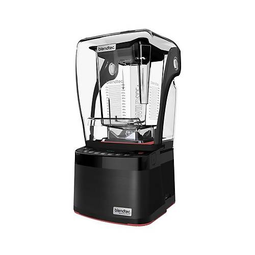 Blendtec Stealth 885 Bar Blender, Ses zolasyonlu 1800 W