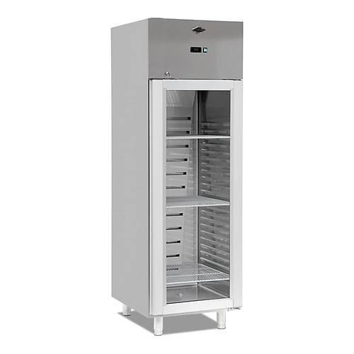 Empero Cam Kap Dik Tip Buzdolab Tek Kapl, EMP.70.80.03-CLS