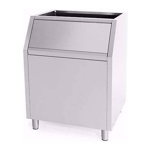 Brema BIN 200 Buz Makine Alt Haznesi 200 Kg Kapasiteli