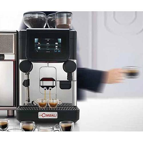 La Cimbali S�per Otomatik Kahve Makinesi S20 � CS10