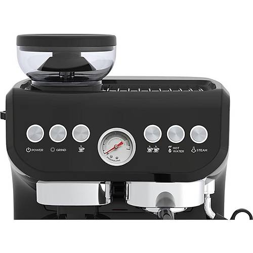 Gtech Ev Tipi ���t�c�l� Barista Espresso Kahve Makinesi, 1 Gruplu, AC-517EC