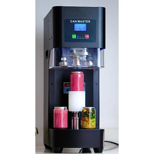 Bardak Kapama Makinesi Can Master LS-F8003