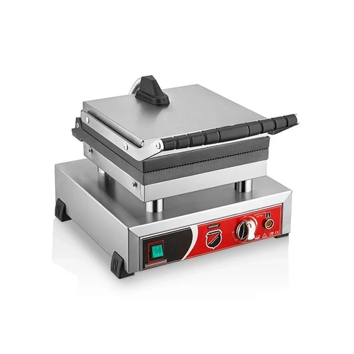 SilverInox WK Kornet Pi�irici, Elektrikli