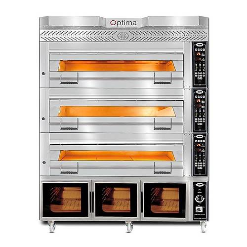 GMG Pasta Brek Frn Elektrikli, PB3M-128