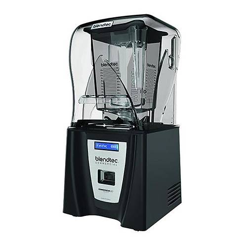 Blendtec Connoisseur 825 Ses zolasyonlu Blender, 2.6 L, 1825 W