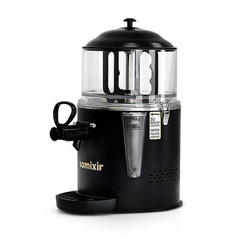 Samixir Salep S�cak �ikolata ve S�t Makinesi 5 Lt SC06