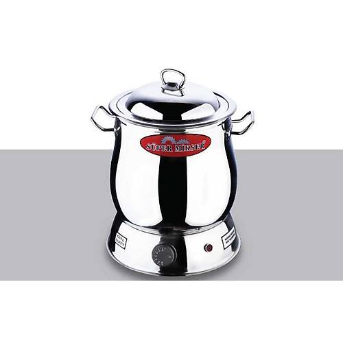 S�per Mikser �orbal�k, 12 L, Paslanmaz, SM 113-12LT