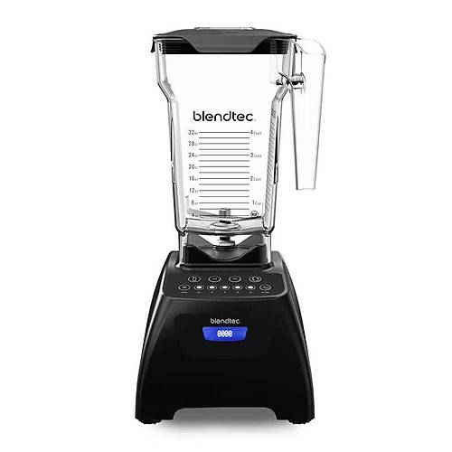 Blendtec Classic 575 Blender 2+2 Programl�, 3 Beygir, 1560 W