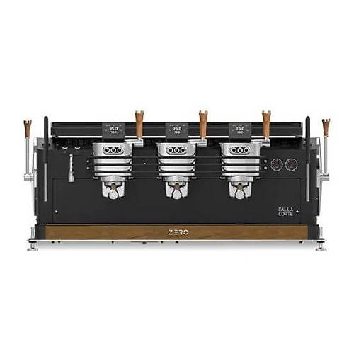 Dalla Corte Zero Barista Espresso Kahve Makinesi, 3 Gruplu