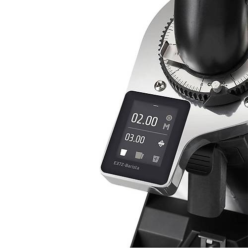 Ceado E37Z Barista RS Dijital Kahve De�irmeni, Siyah