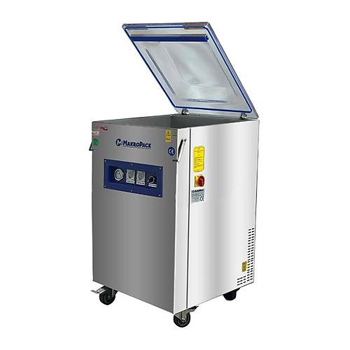 MakPack Vakum Makinesi, Yap��t�rma Uzunlu�u 440 mm, MP-450 T1/A