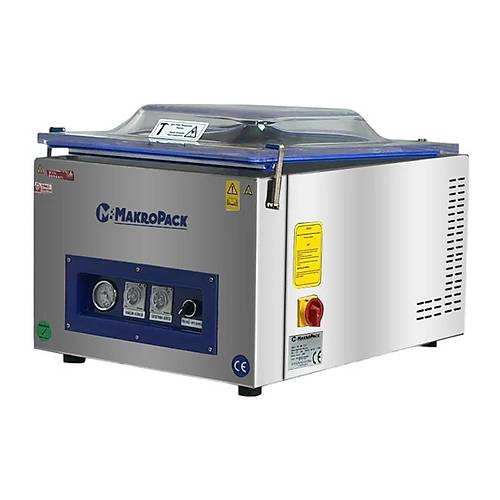 MakPack Vakum Makinesi, Yap��t�rma Uzunlu�u 440 mm, MP-450 T1/S