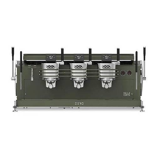 Dalla Corte Zero Barista Espresso Kahve Makinesi, 3 Gruplu